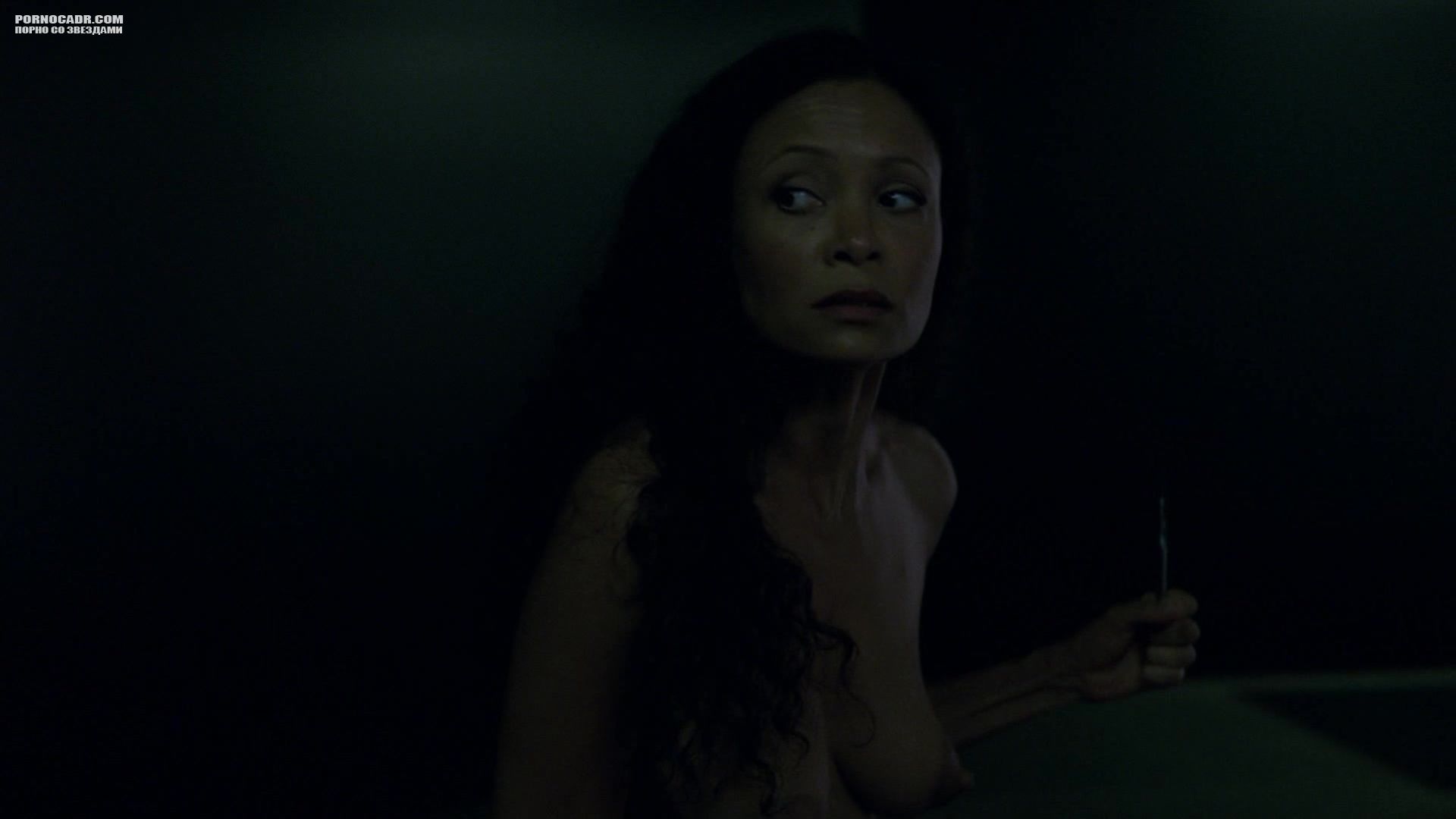 Thandie newton smoking