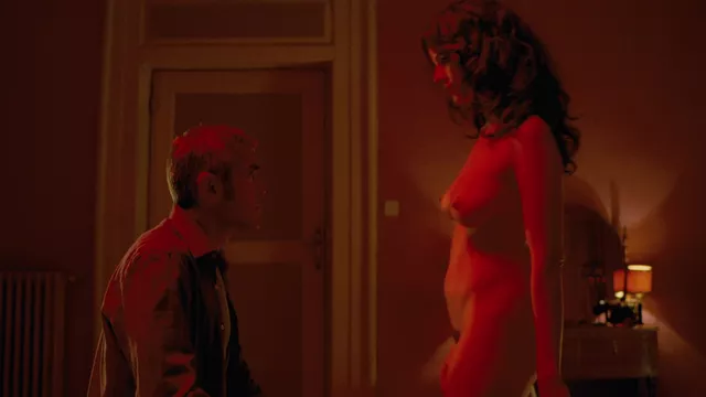 Секс С Виоланте Плачидо – Американец (2010)