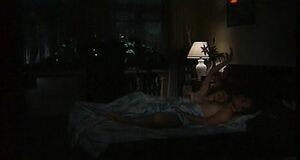 Интимная сцена на кровати с Амалией Мордвиновой