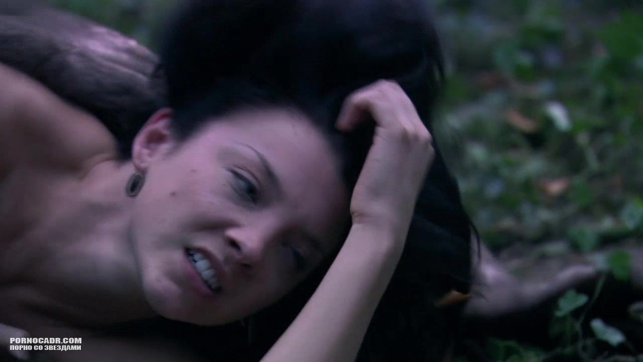 Голая Натали Дормер в откровенной сцене секса из сериала Тюдоры