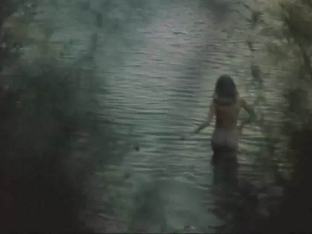 Миша Бартон Прыгает Голой В Бассейн – Оргазм В Огайо (2005)