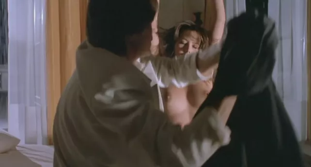 Голая Софи Марсо В Постели – Мои Ночи Прекраснее Ваших Дней (1989)