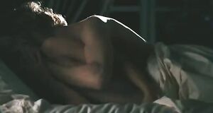 Интимная сцена на кровати с Кирой Найтли