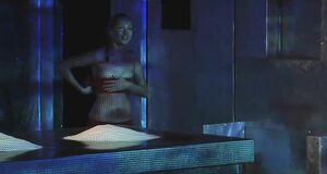 Татьяна Бабенкова засветила голые сиськи в спектакле