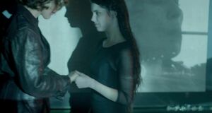 Порно сцена Катажины Херман с русалкой Михалиной Ольшанской