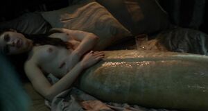 Порно сцена Катажины Херман с русалкой Михалиной Ольшанской