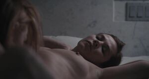Анна Фрил занимается сексом с Луисой Краузе