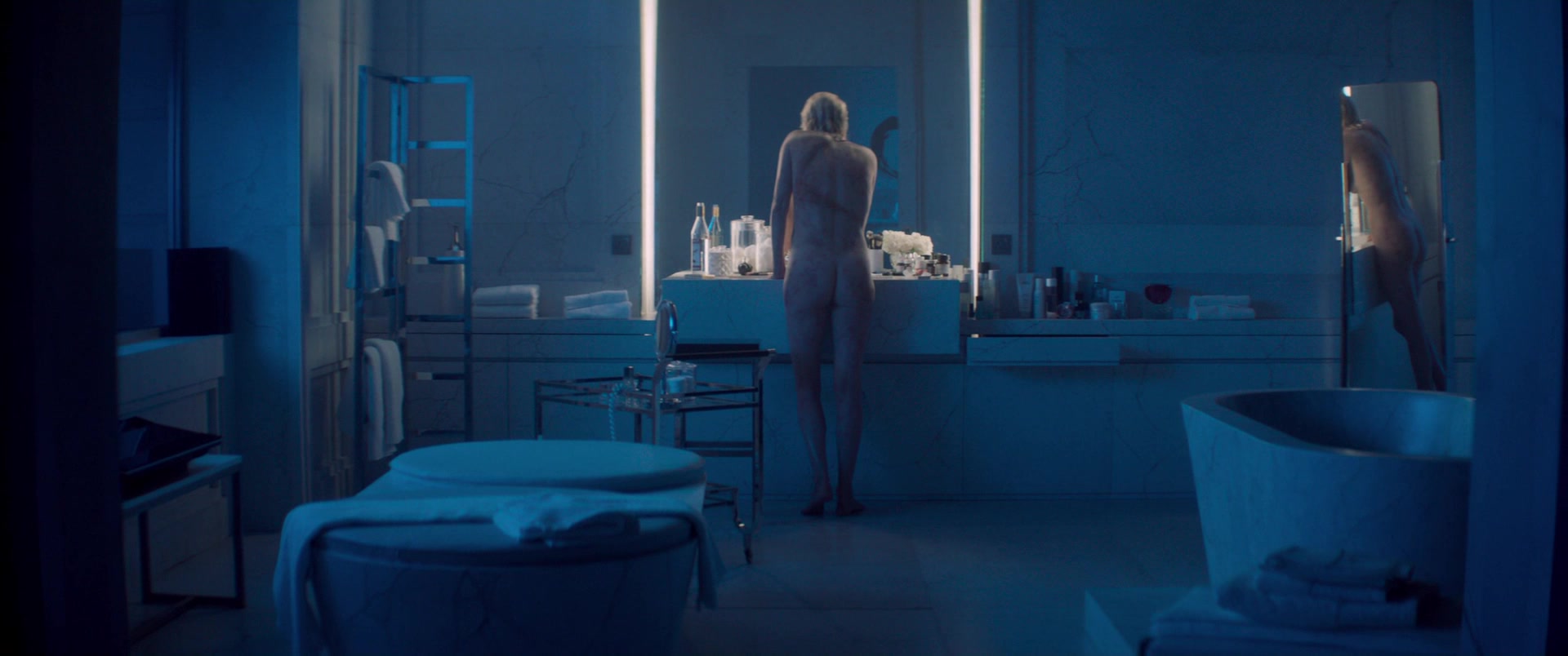 Charlize theron nude atomic blonde