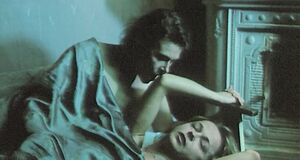 Лесбийская порно сцена с Анжеликой Неволиной и Ольгой Конской
