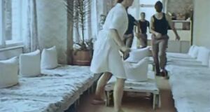 Насильники нападают на Анну Назарьеву